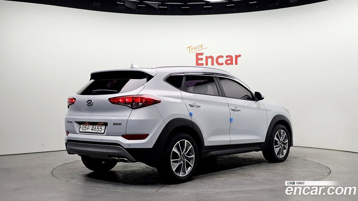 Hyundai Tucson 2018