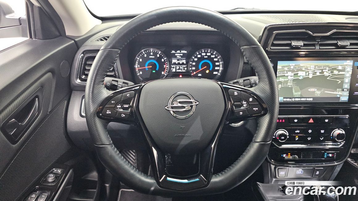 KG_Mobility_Ssangyong TIBOLI 2022