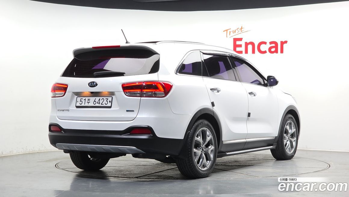 Kia Sorento 2015