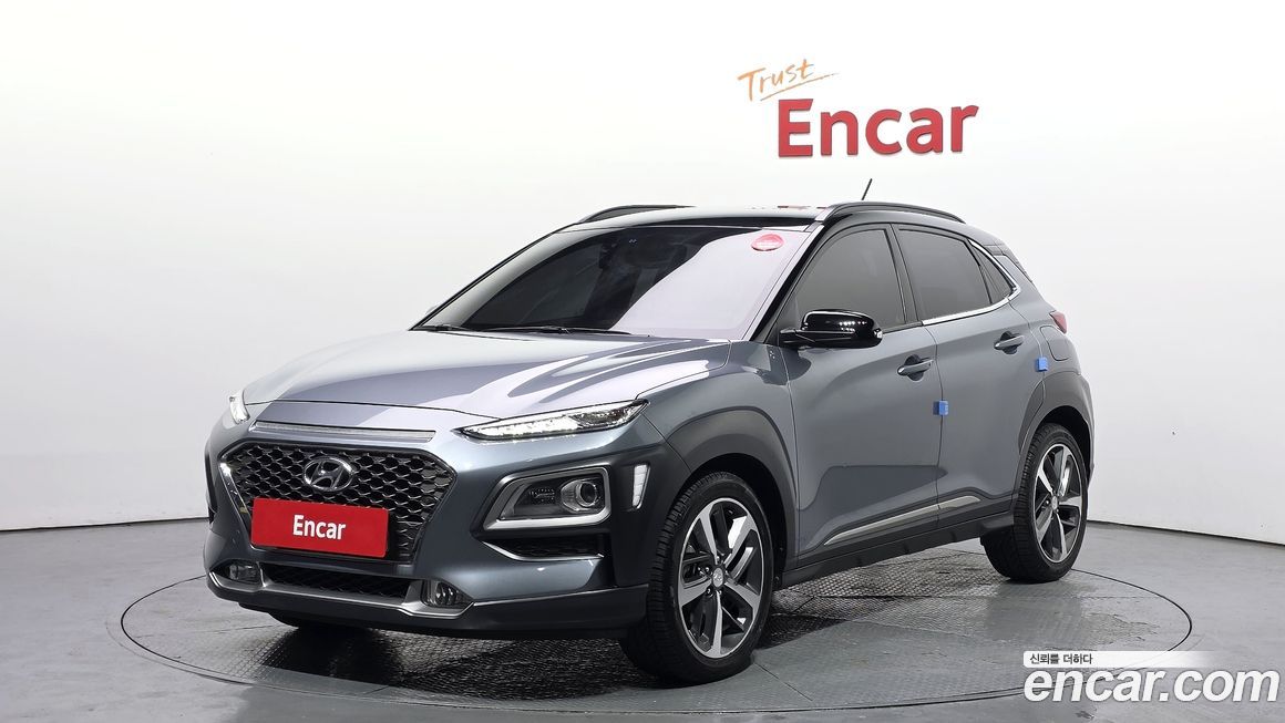 Hyundai Kona 2018