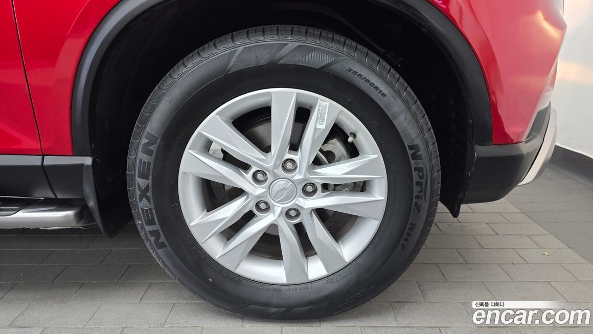 KG_Mobility_Ssangyong Rexton 2018