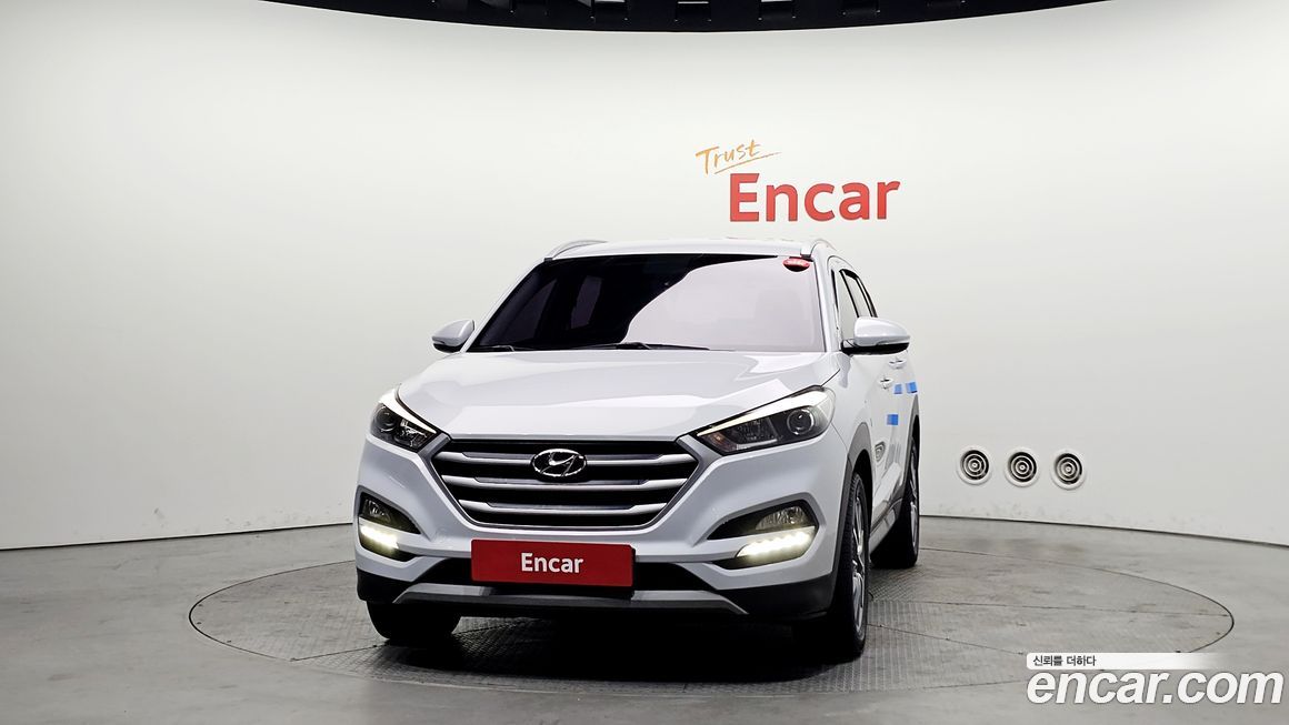 Hyundai Tucson 2018