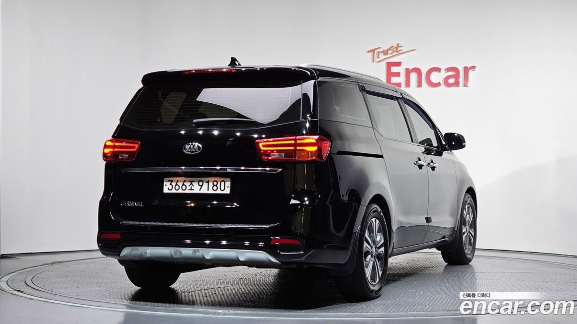 Kia Canival 2020