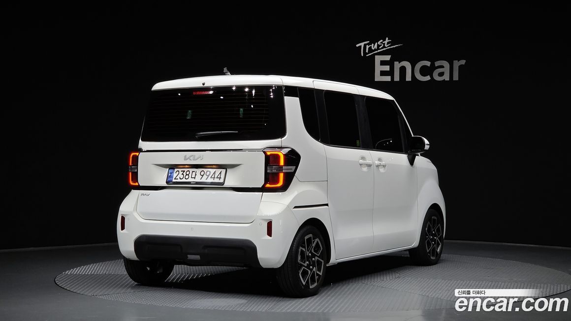 Kia RAY 2023