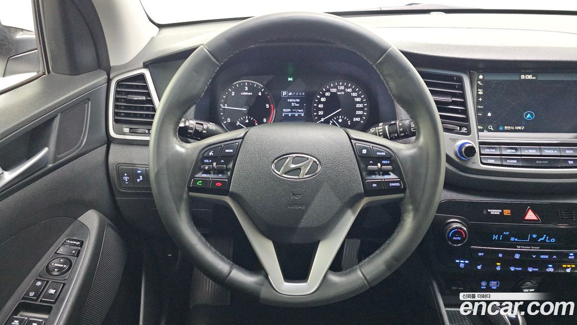 Hyundai Tucson 2018