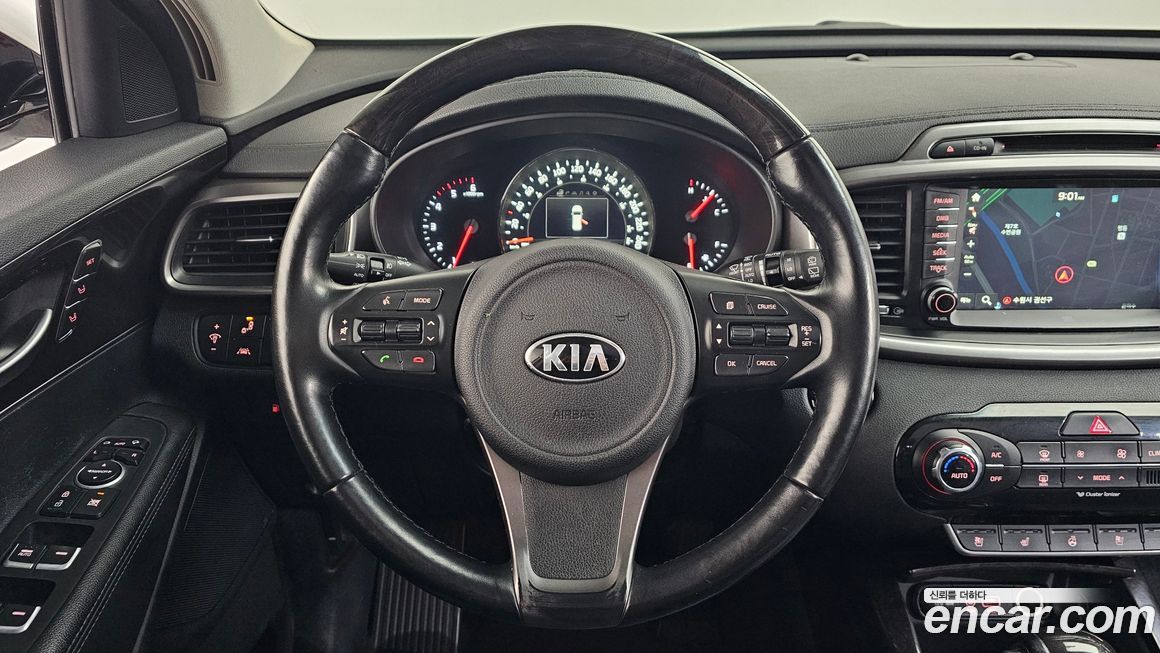 Kia Sorento 2015