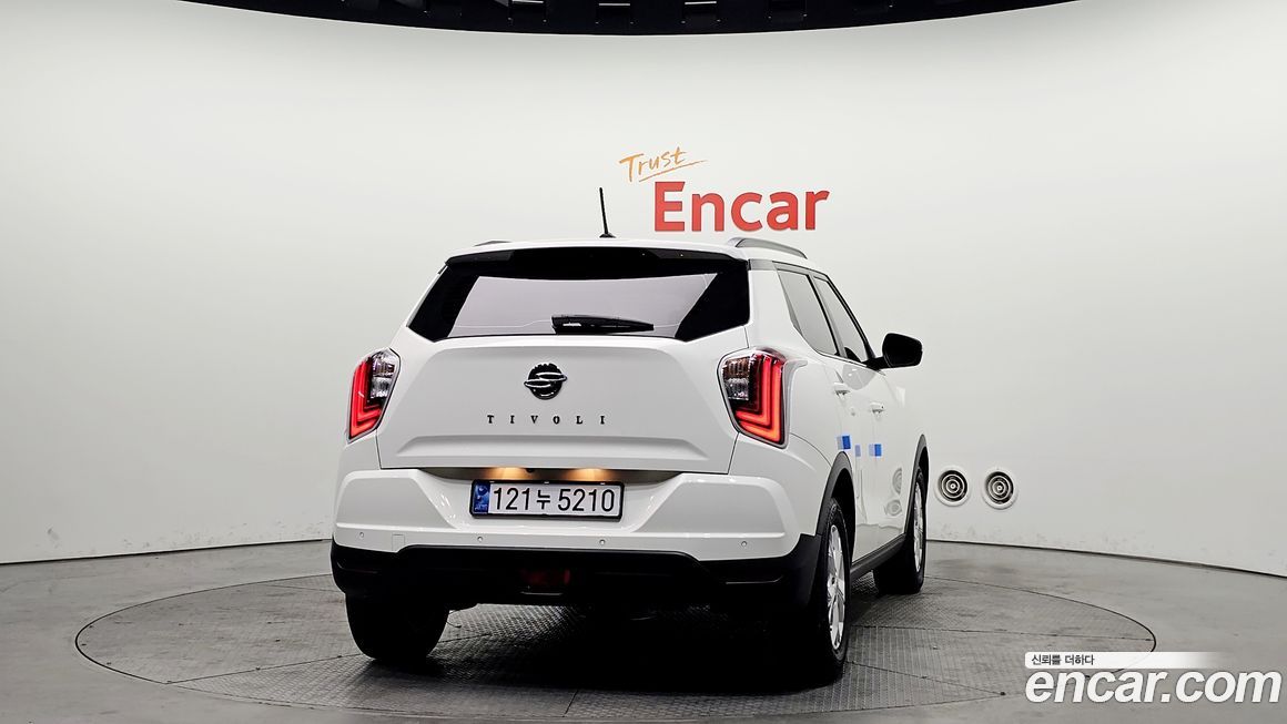 KG_Mobility_Ssangyong TIBOLI 2022