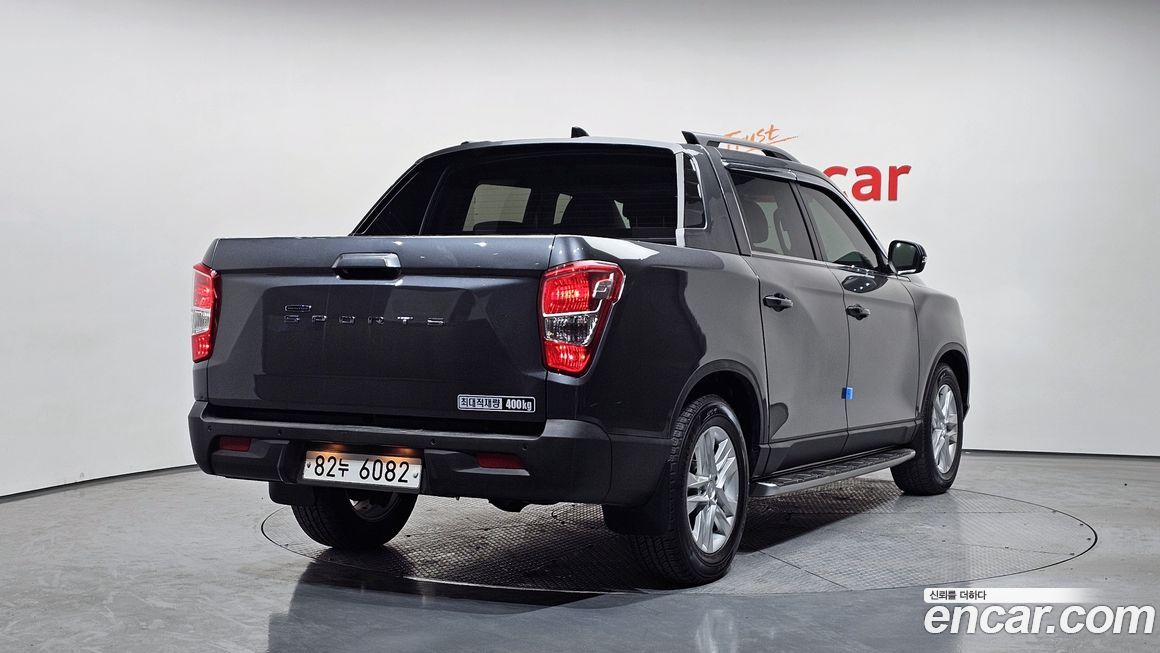 KG_Mobility_Ssangyong Rexton 2018