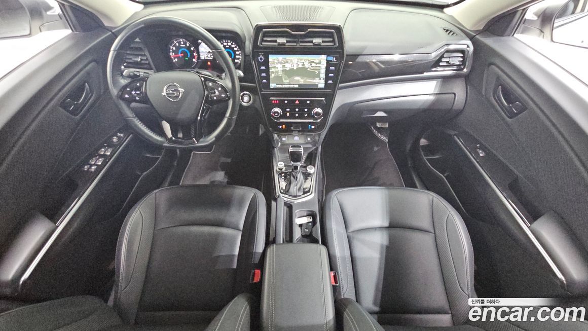 KG_Mobility_Ssangyong TIBOLI 2022