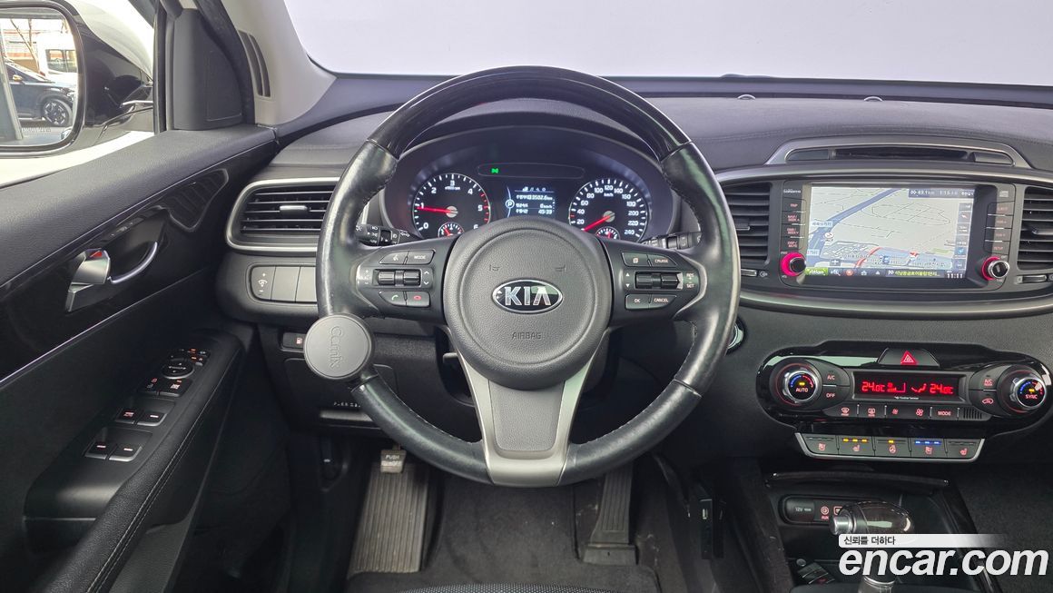 Kia Sorento 2015
