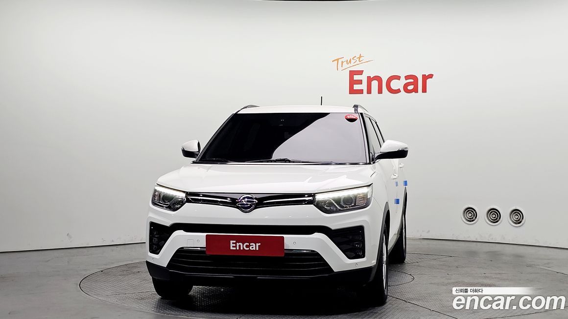 KG_Mobility_Ssangyong TIBOLI 2022