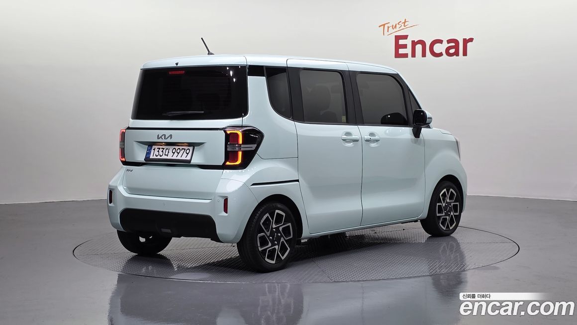 Kia RAY 2023