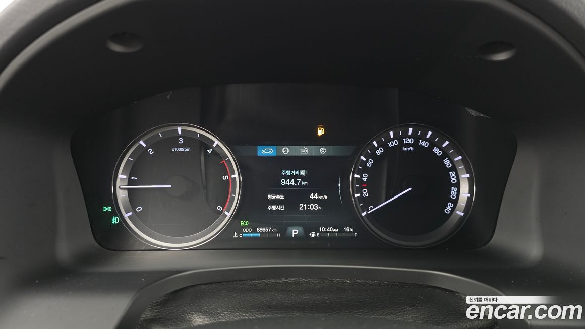 KG_Mobility_Ssangyong Rexton 2018