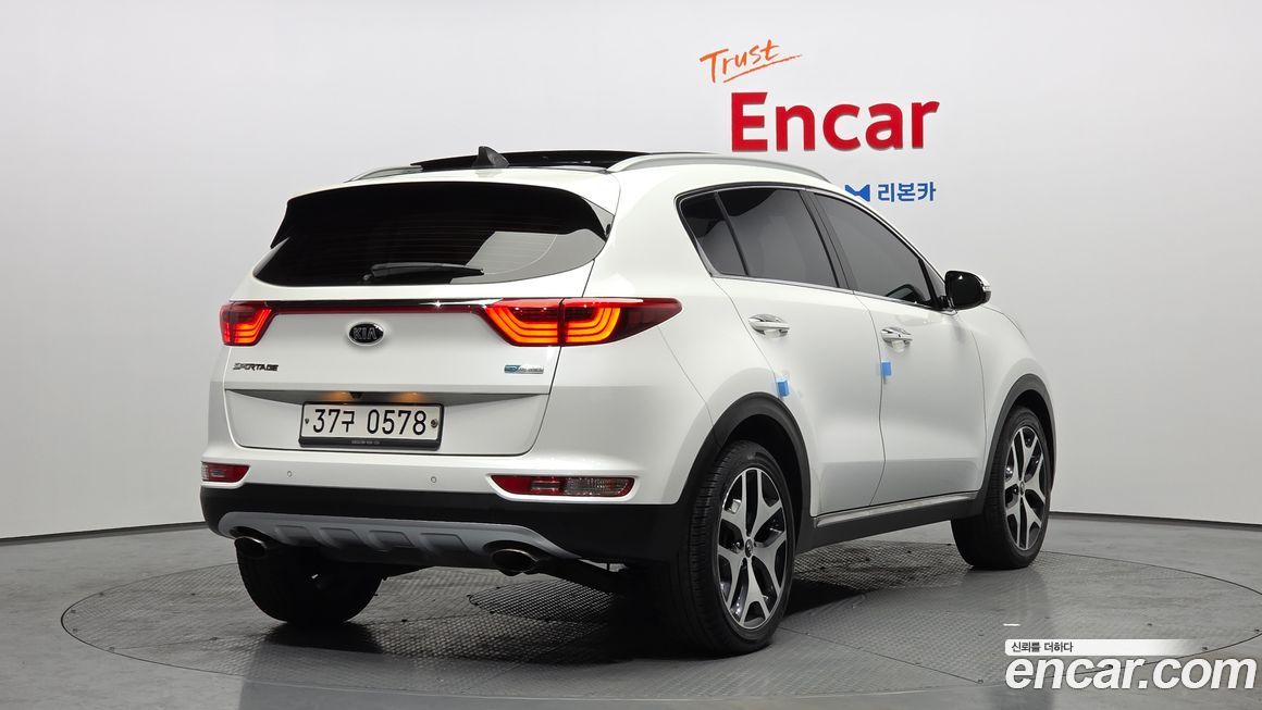 Kia Sportage 2016