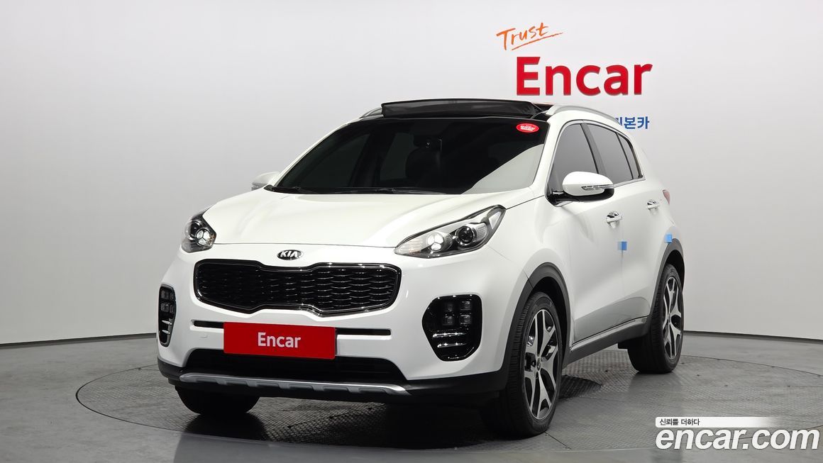 Kia Sportage 2016