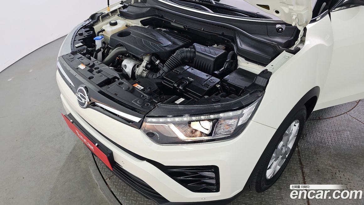 KG_Mobility_Ssangyong TIBOLI 2022