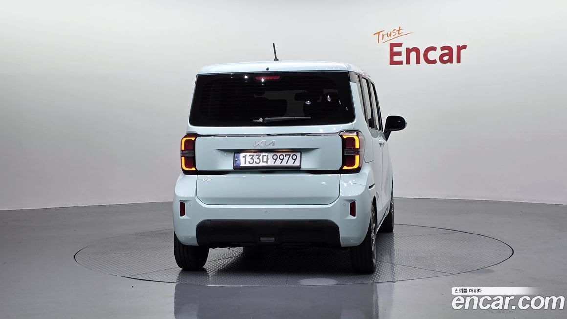 Kia RAY 2023