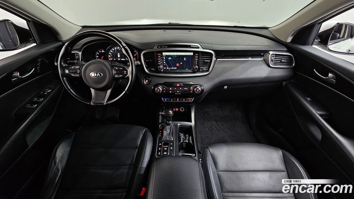 Kia Sorento 2015