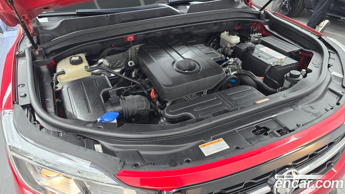 KG_Mobility_Ssangyong Rexton 2018