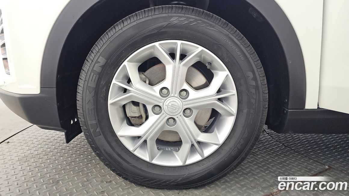 KG_Mobility_Ssangyong TIBOLI 2022