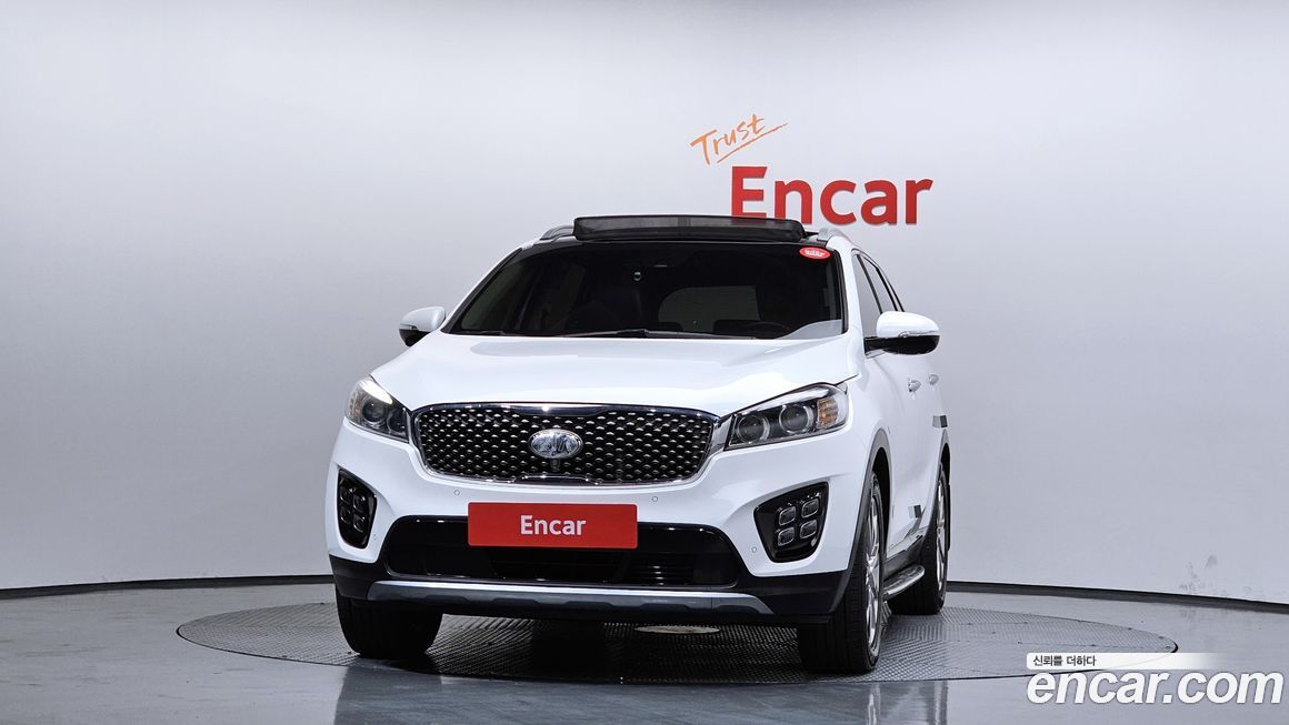 Kia Sorento 2015