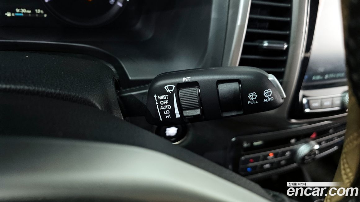 KG_Mobility_Ssangyong Rexton 2018