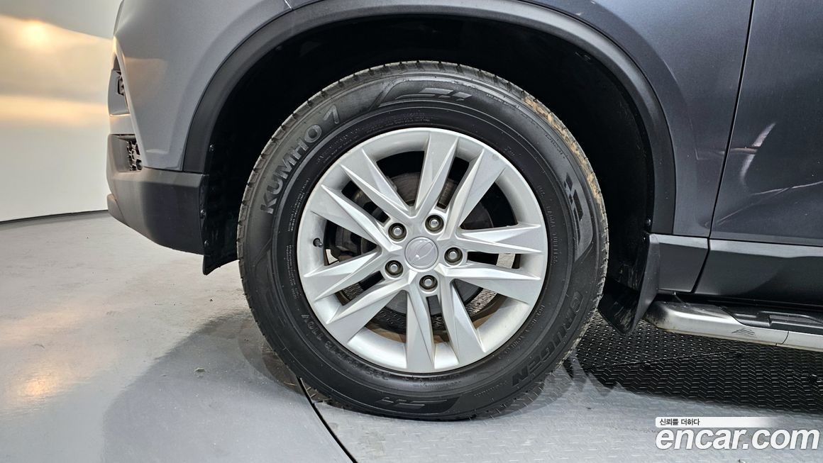 KG_Mobility_Ssangyong Rexton 2018