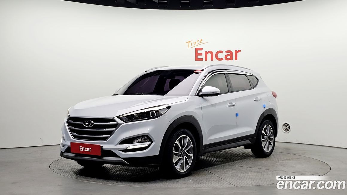 Hyundai Tucson 2018