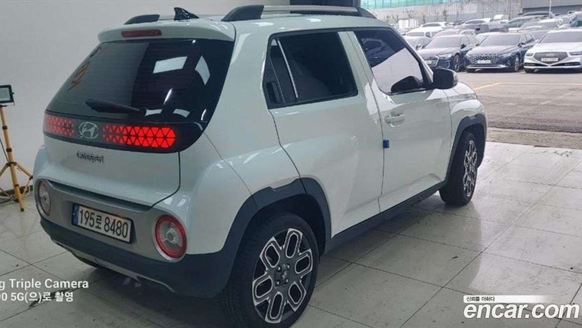 Hyundai Casper 2023