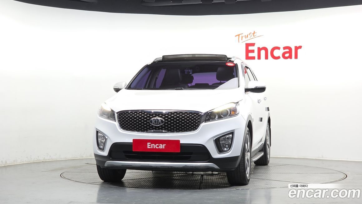 Kia Sorento 2015