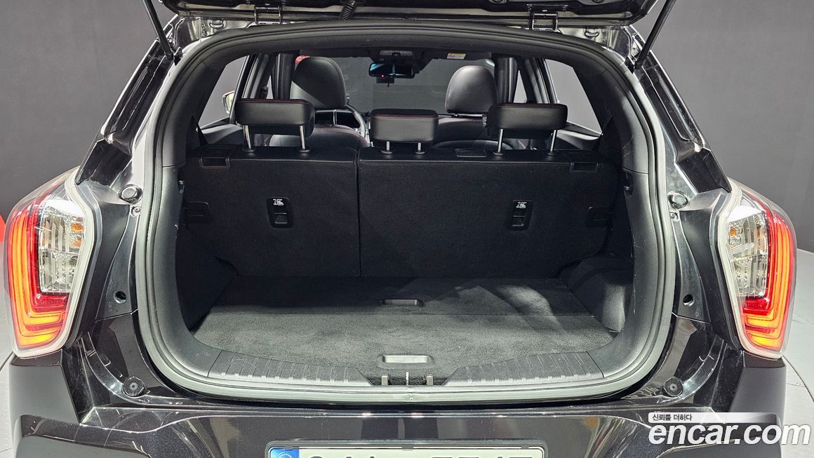 KG_Mobility_Ssangyong TIBOLI 2022