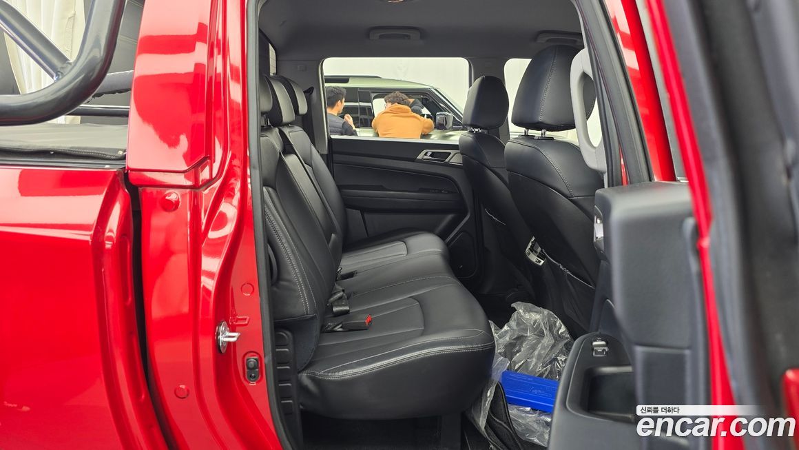 KG_Mobility_Ssangyong Rexton 2018