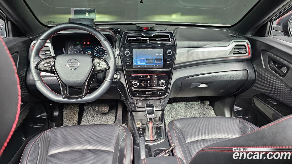 KG_Mobility_Ssangyong TIBOLI 2022