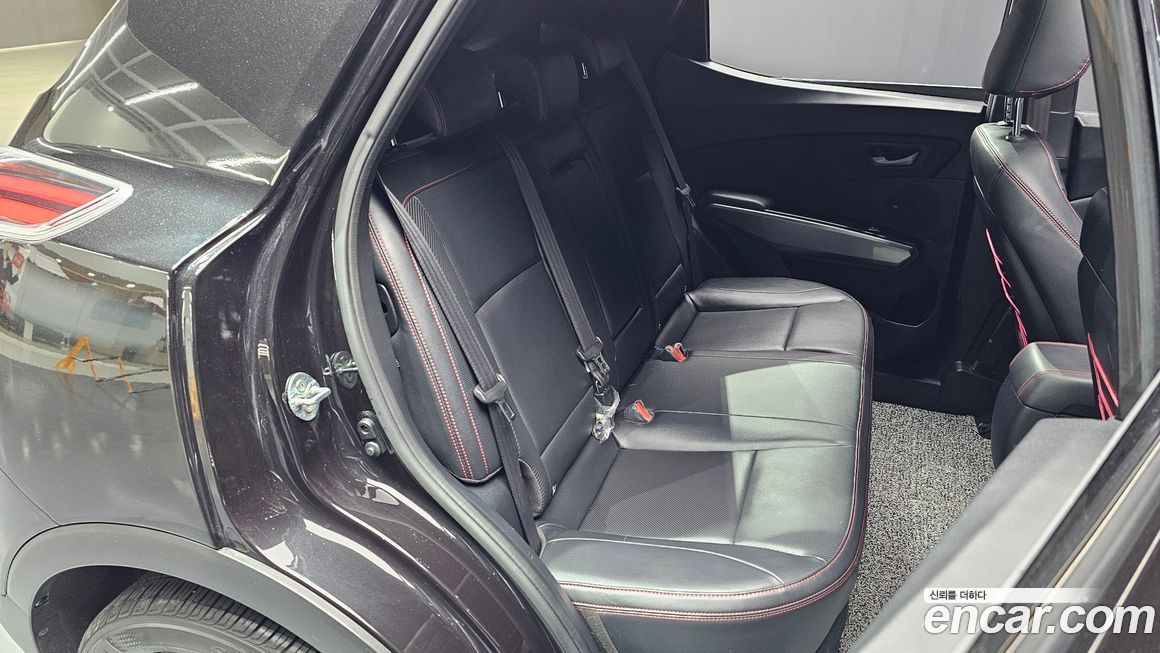 KG_Mobility_Ssangyong TIBOLI 2022