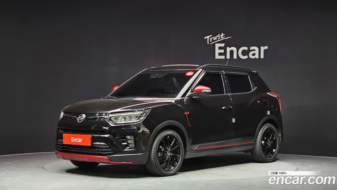 KG_Mobility_Ssangyong TIBOLI 2022