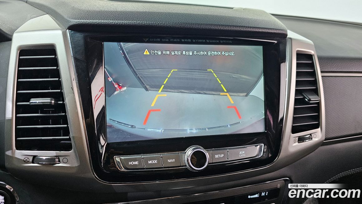 KG_Mobility_Ssangyong Rexton 2018