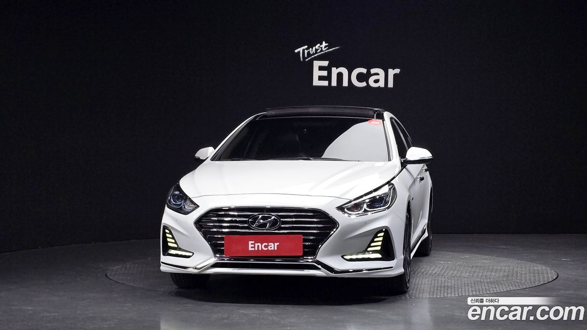 Hyundai Sonata 2018