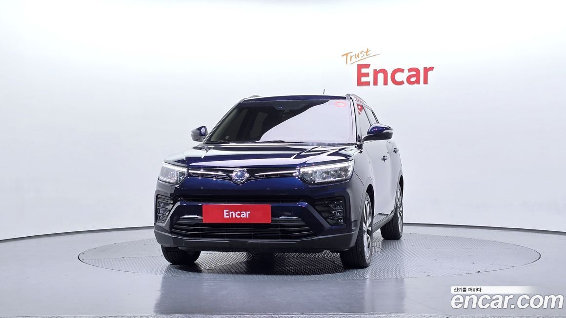 KG_Mobility_Ssangyong TIBOLI 2020