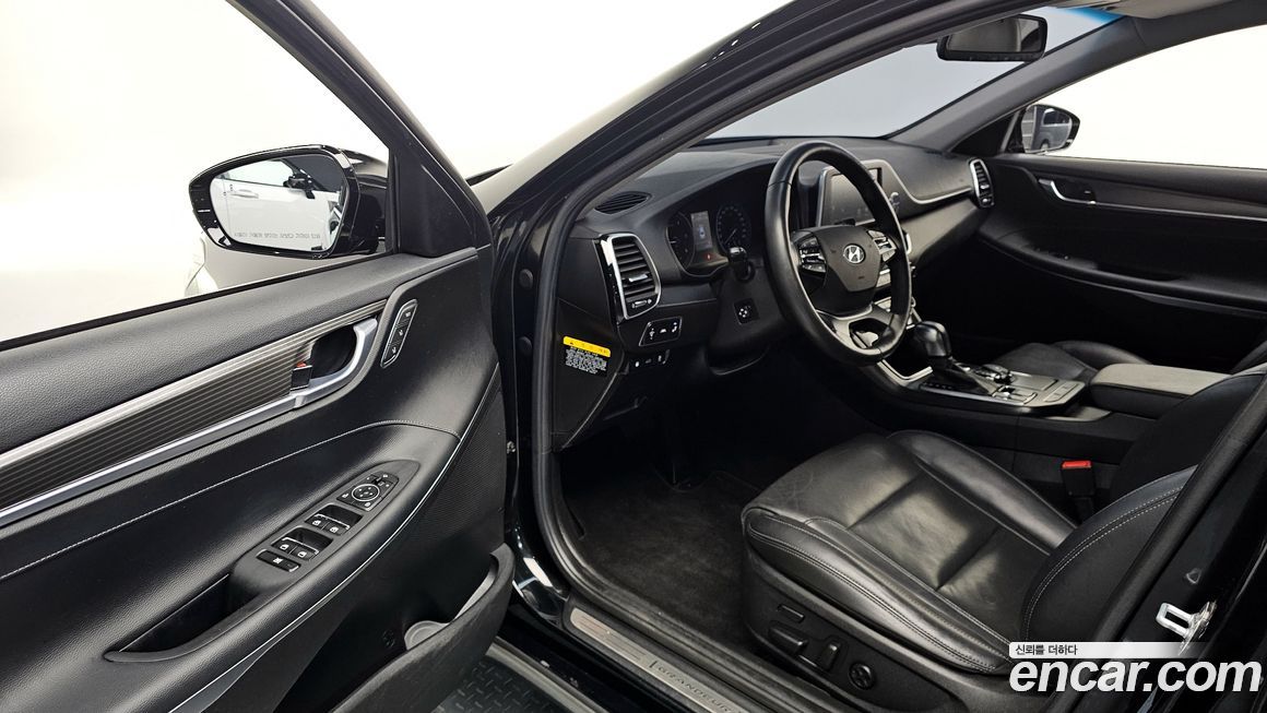 Hyundai Grandeur 2018