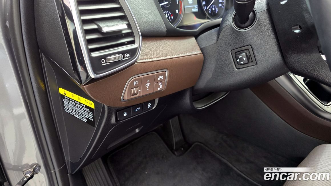 Hyundai Grandeur 2018