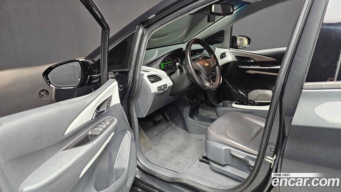 ChevroletGMDaewoo Bolt EV 2019