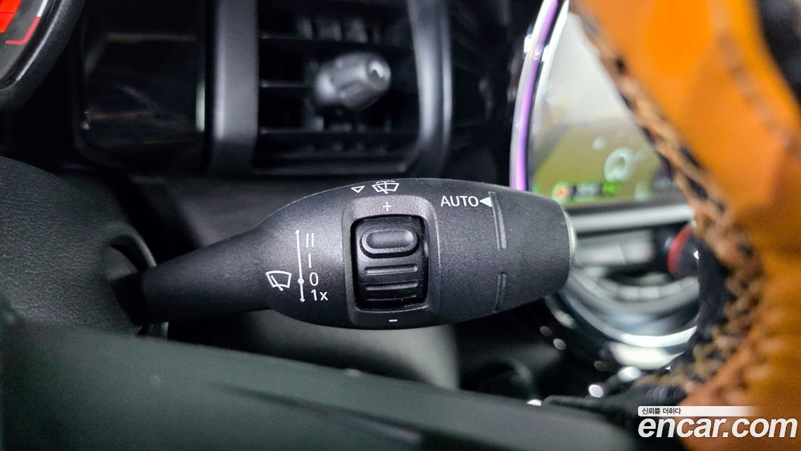 Mini Cooper Convertible 2018