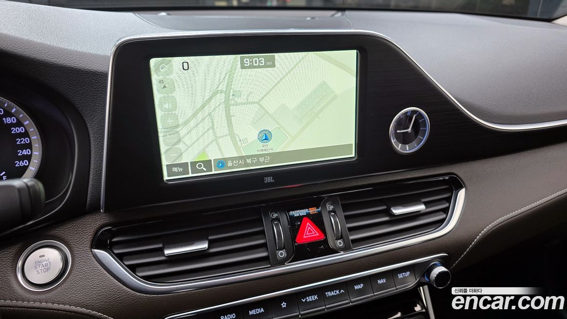 Hyundai Grandeur 2018