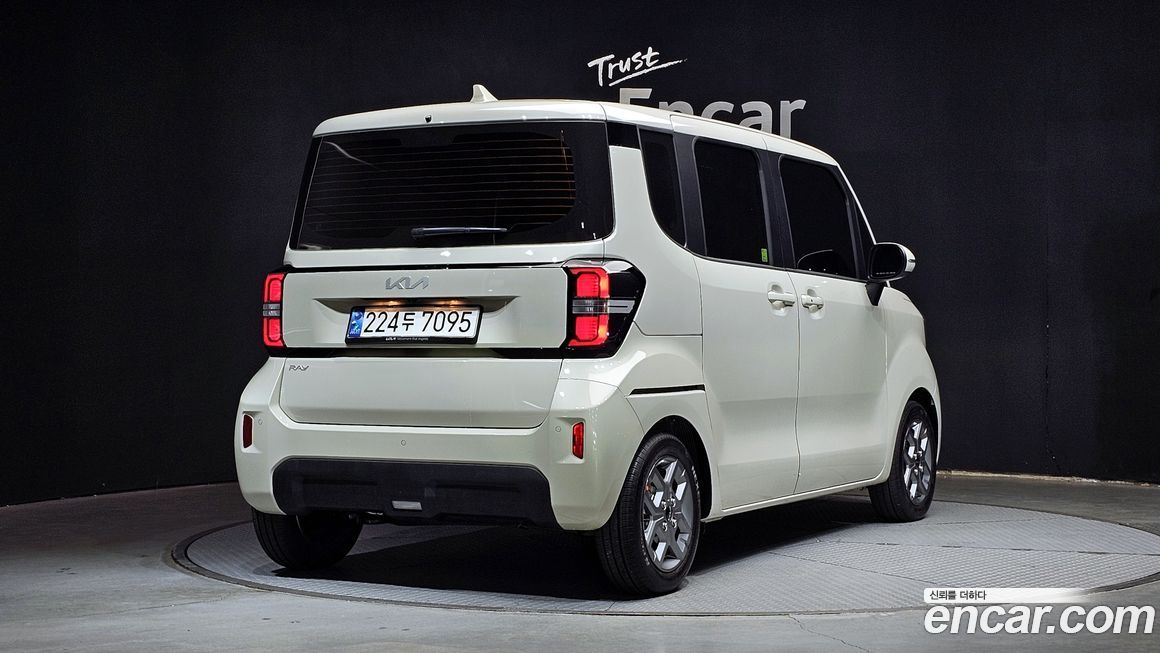 Kia RAY 2024