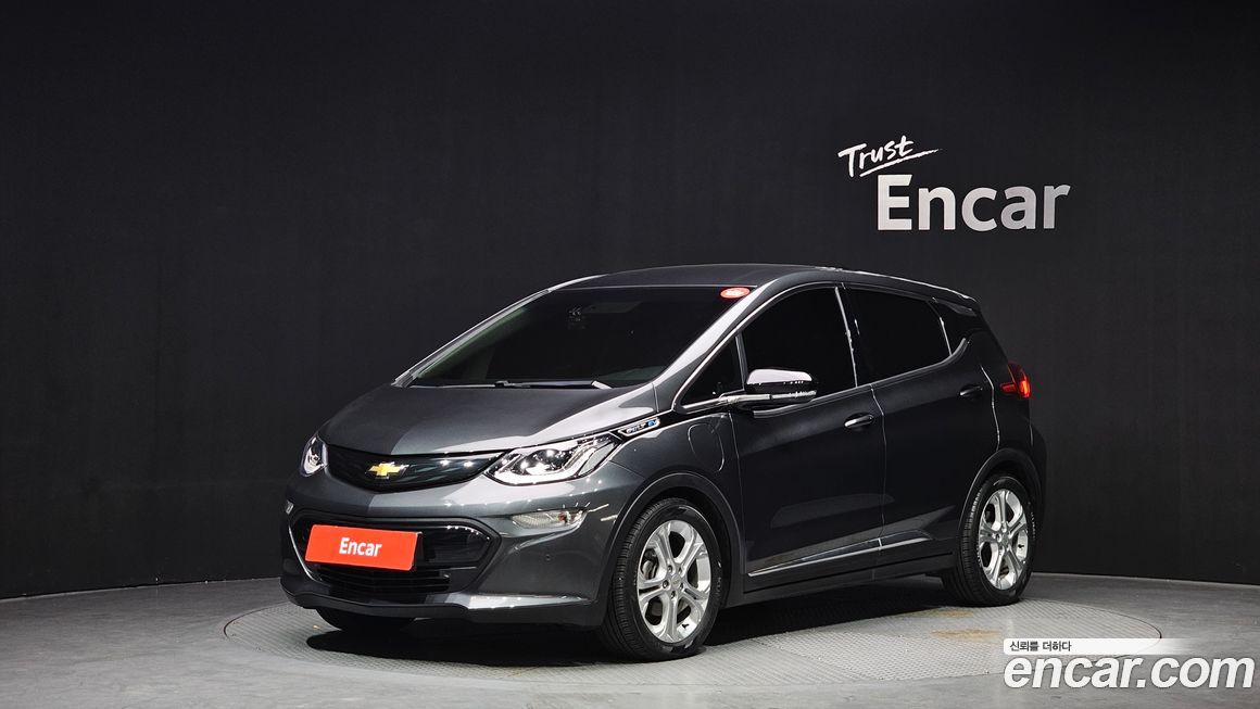 ChevroletGMDaewoo Bolt EV 2019