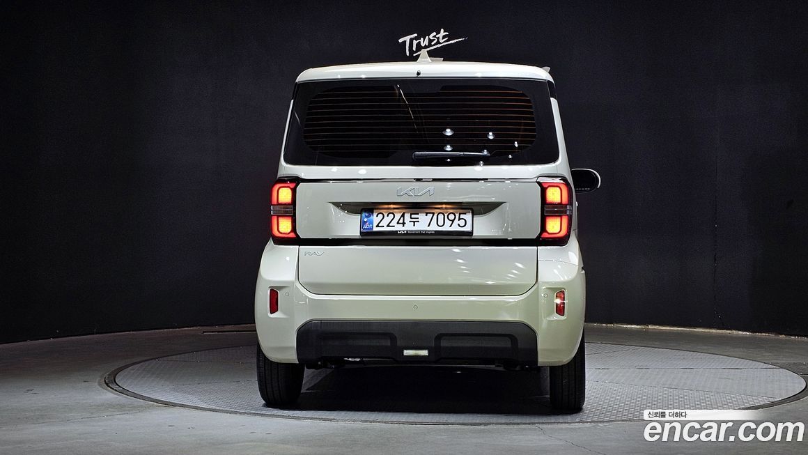 Kia RAY 2024