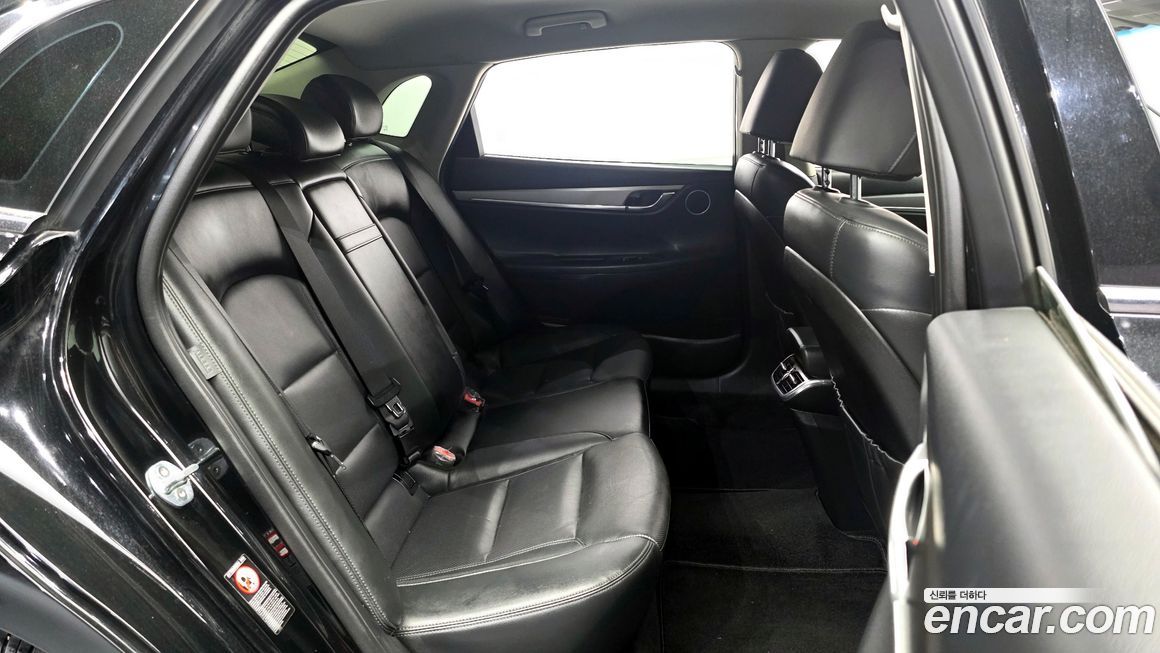 Hyundai Grandeur 2021