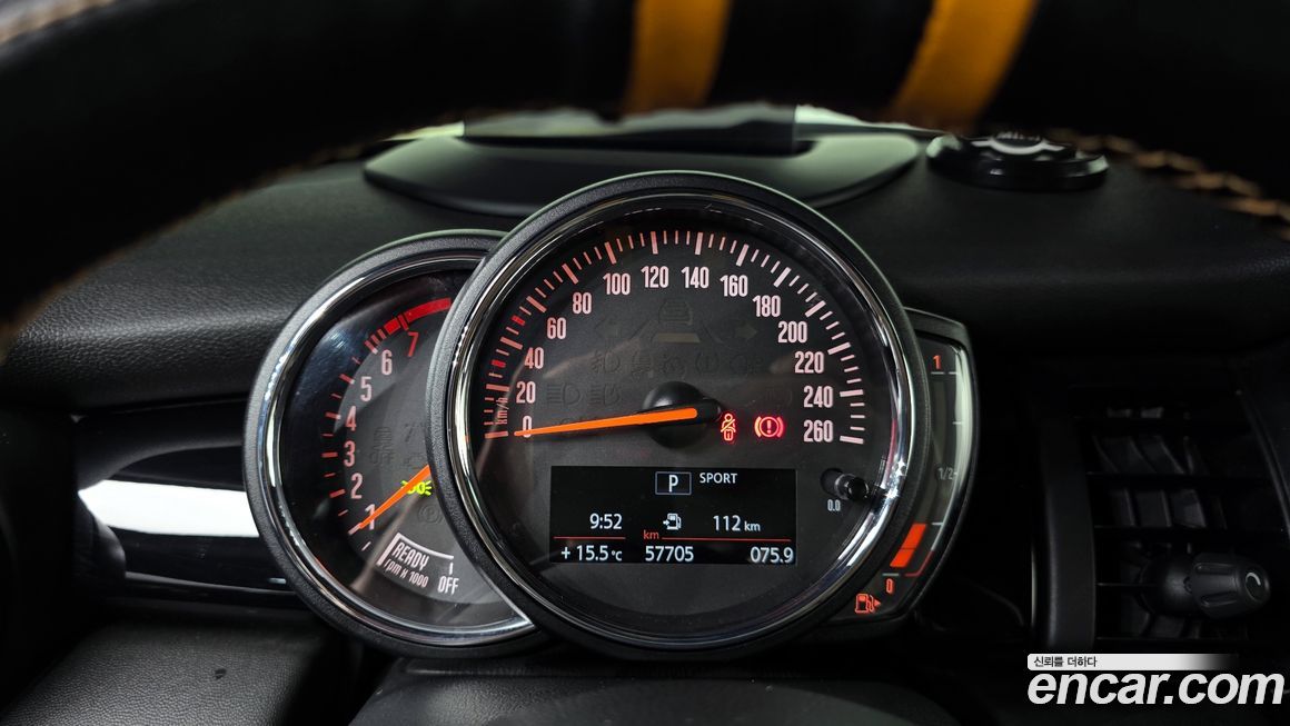 Mini Cooper Convertible 2018