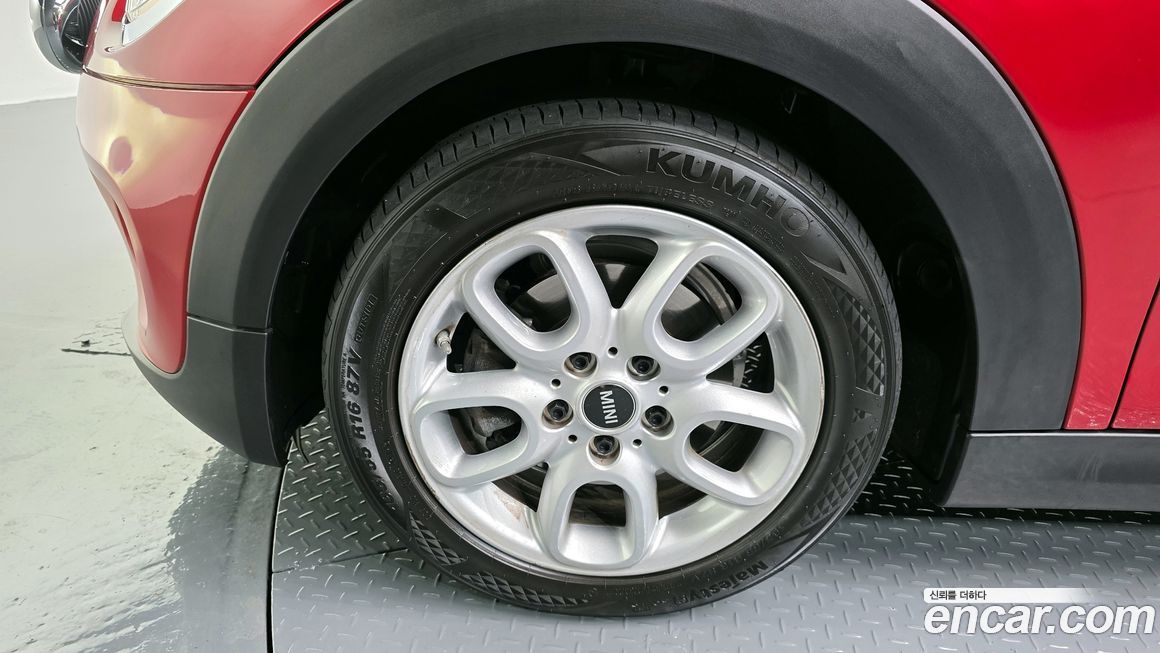 Mini Cooper Convertible 2018