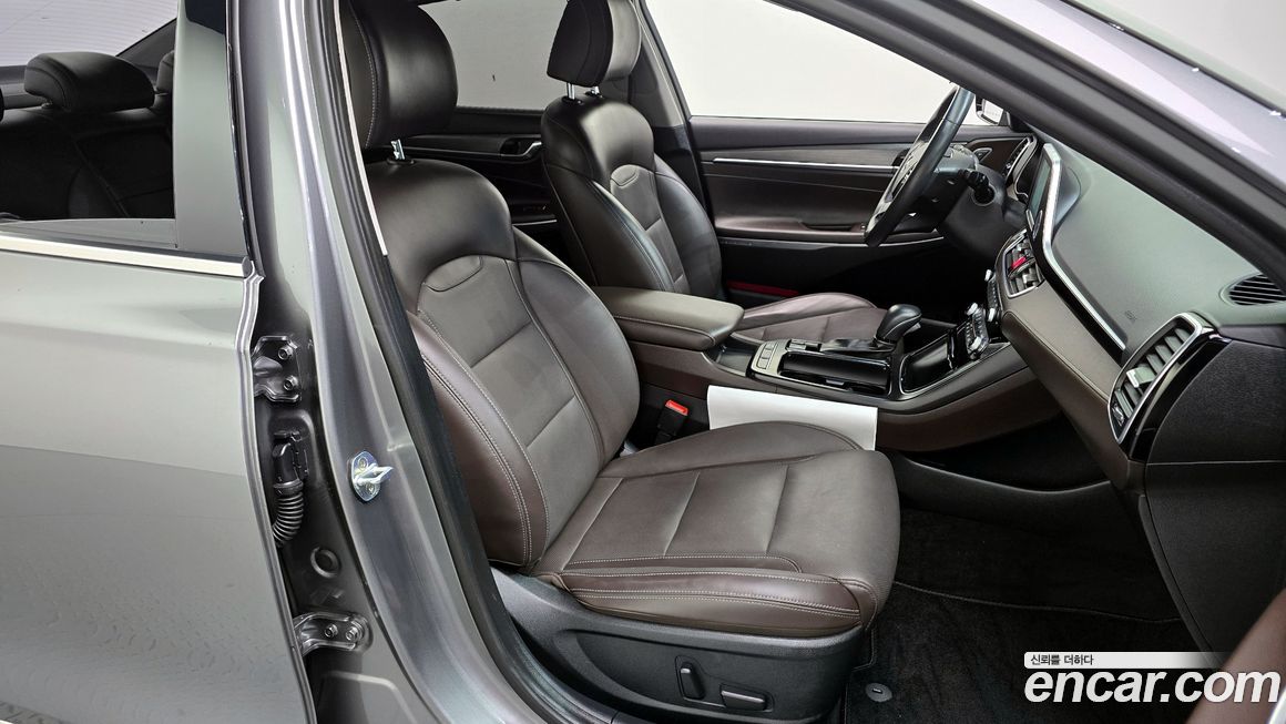 Hyundai Grandeur 2018